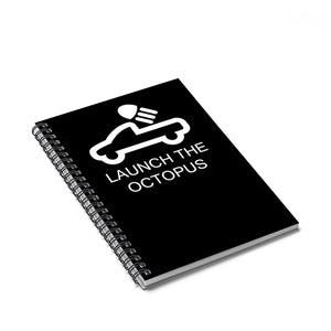 Launch the Octopus Notebook